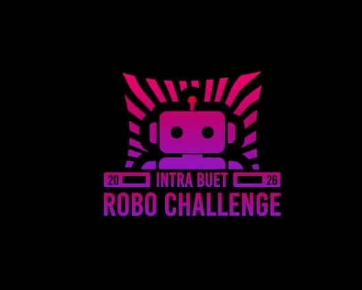 Intra-Buet Robo Challenge 2026